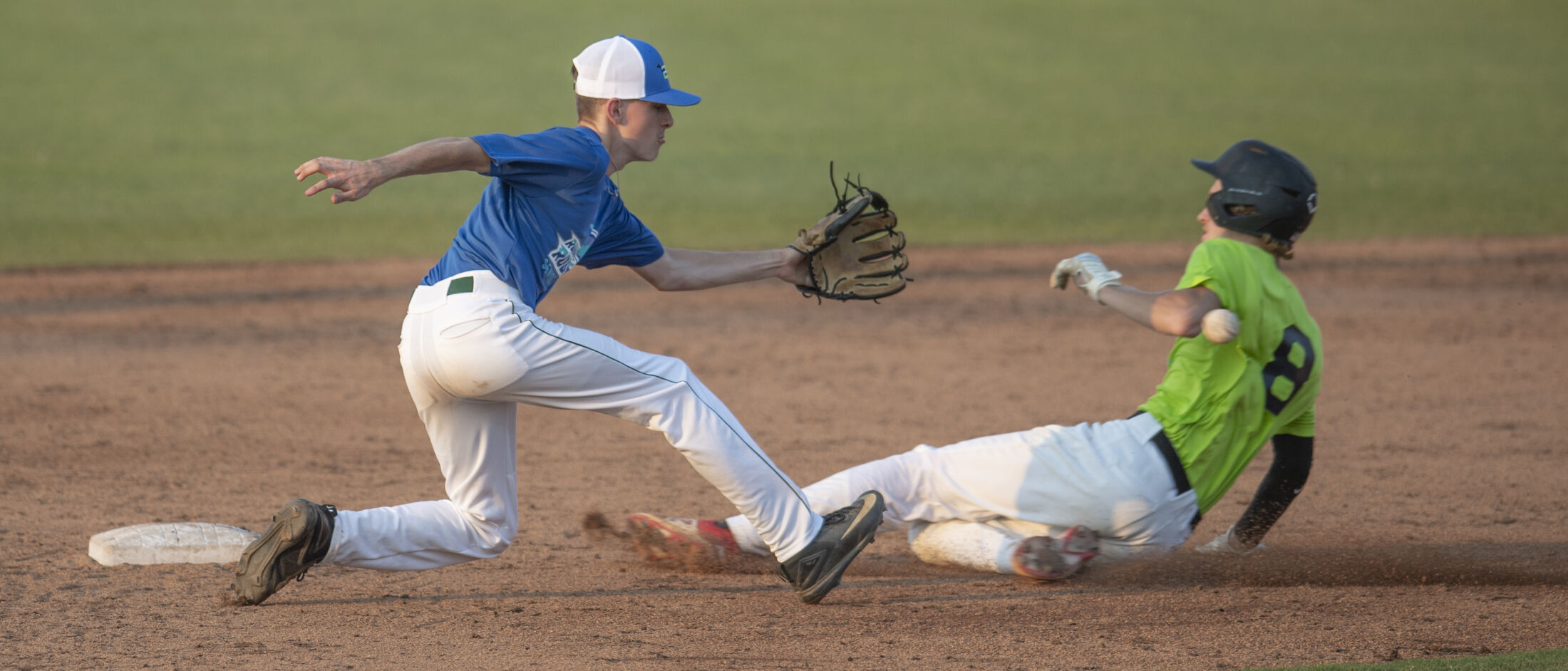 Roberts Baseball. 1
